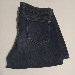 Banana Republic Women's Urban Boot Jeans 670828-00-1 Size 6
